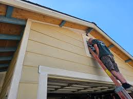 Storm Damage Siding Repair in Shelbyville, TN